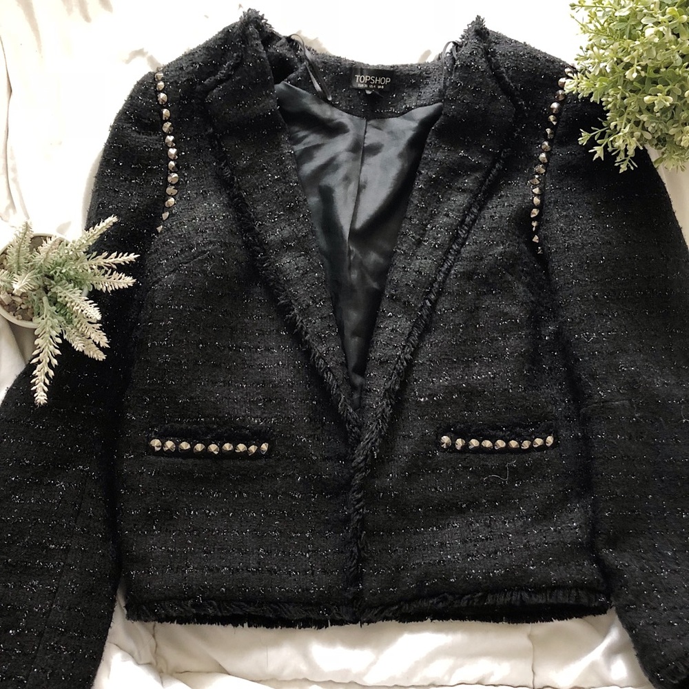 Topshop Blazer